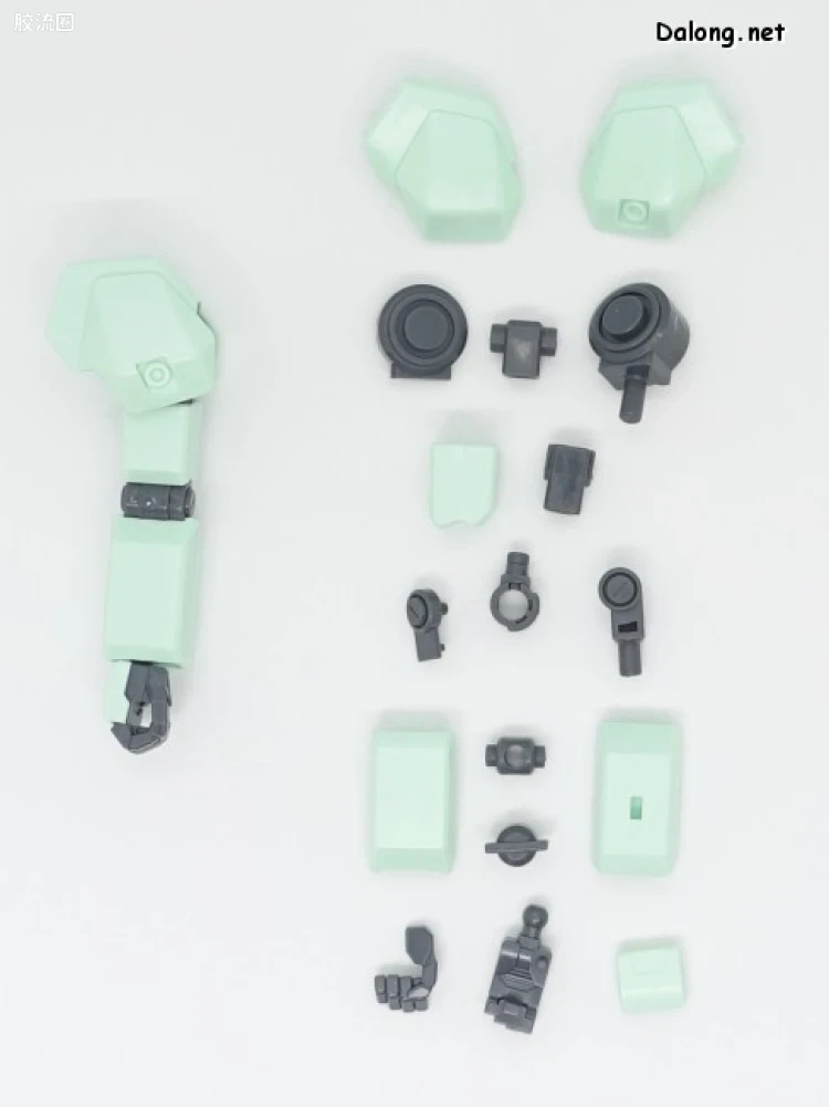 HGUC 网络限定版 杰刚标准型 F91 Ver. - 图片
